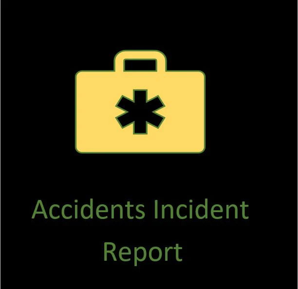 accidents incident reports